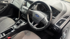 Ford Focus 1.0 EcoBoost 125 Titanium 5dr Petrol Hatchback